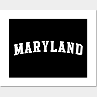 Maryland Posters and Art